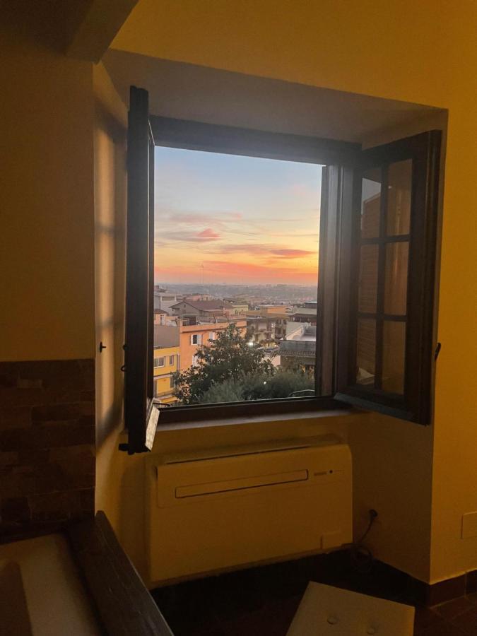 “La Casetta Nel Borgo” Cerveteri Exterior foto