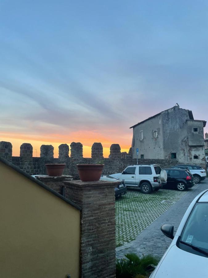 Ferienwohnung “La Casetta Nel Borgo” Cerveteri Exterior foto